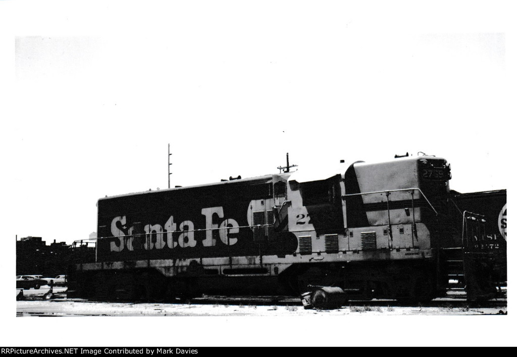 ATSF 2769